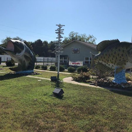 Weiss Lake Lodge Centre エクステリア 写真