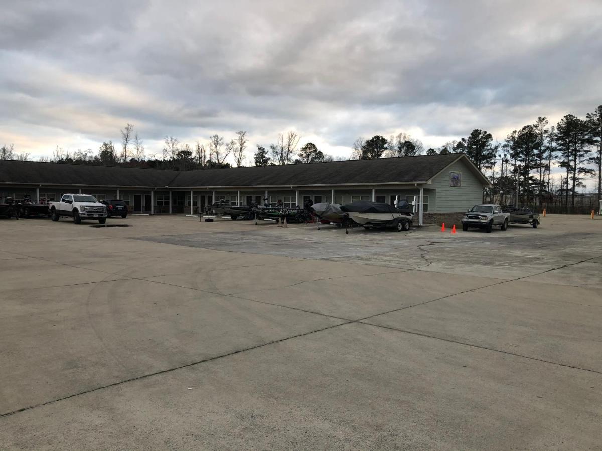 Weiss Lake Lodge Centre エクステリア 写真