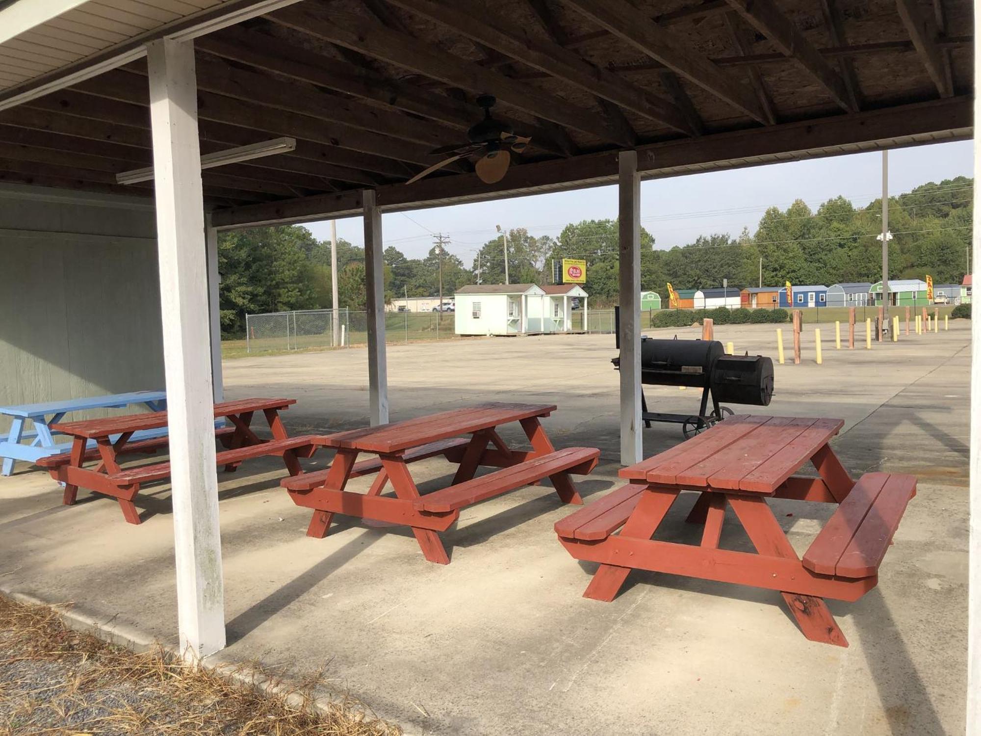 Weiss Lake Lodge Centre エクステリア 写真