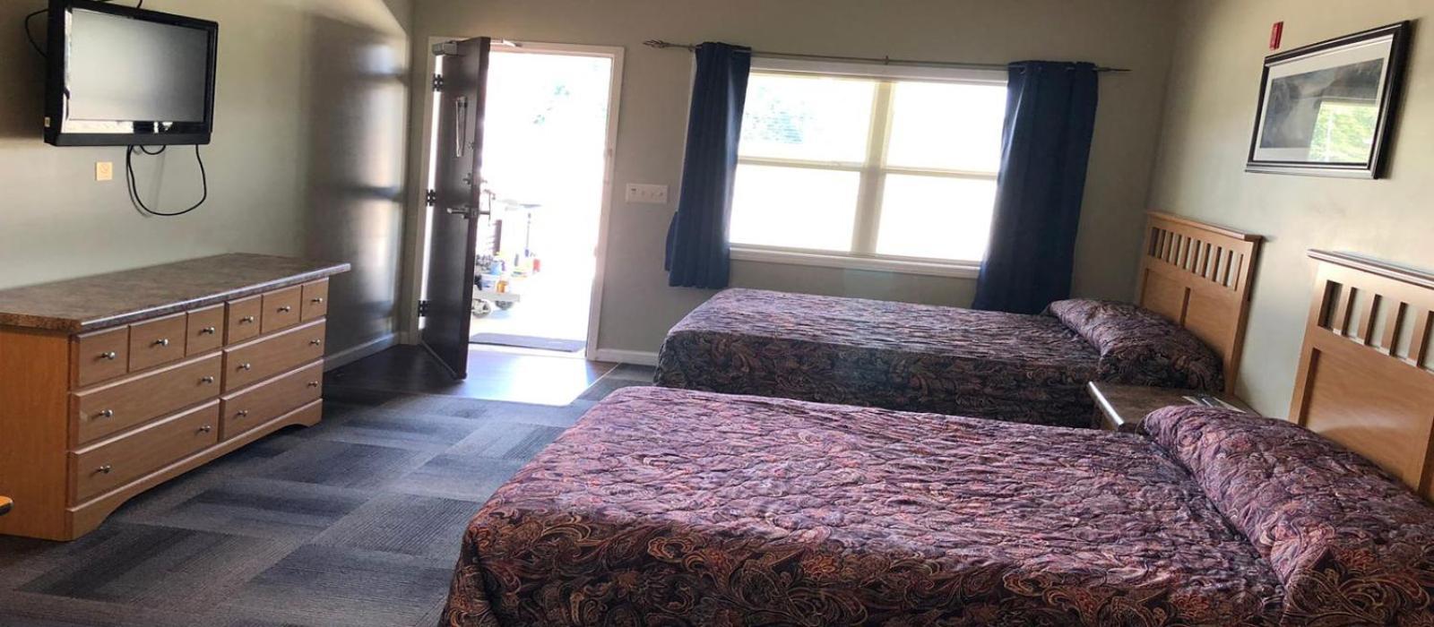 Weiss Lake Lodge Centre エクステリア 写真